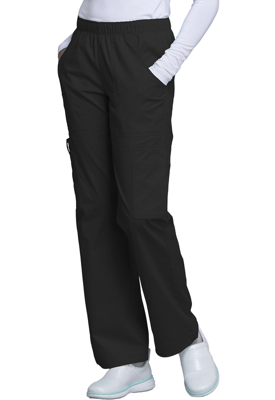 4005 CHEROKEE CORE STRETCH pull on Cargo Pant Best Seller 4005 CHEROKEE CORE STRETCH pull on Cargo Pant Best Seller