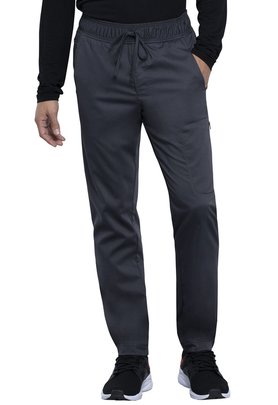 WW012 CHEROKEE REVOLUTION Men's natural rise jogger WW012 CHEROKEE REVOLUTION Men's natural rise jogger